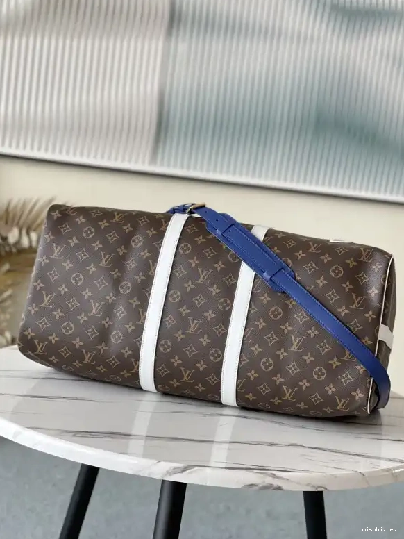 WIS 55 VUITTON KEEPALL LVXNBA BASKETBALL LOUIS 0529